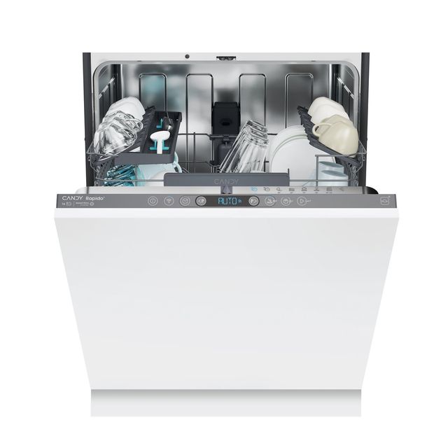 LAVASTOVIGLIE RAPIDO' CI 6C4F0A DA INCASSO - 16 COPERTI