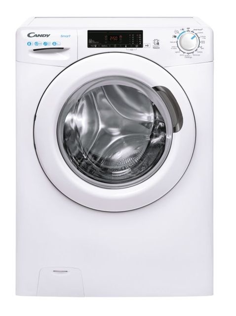 LAVATRICE A CARICA FRONTALE CSS128TE-11 - 8KG 1200GIRI/MIN