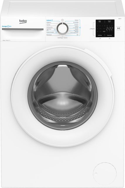 LAVATRICE BMWU3821W CAPACITA' 8 KG CENTRIFUGA 1200 GIRI