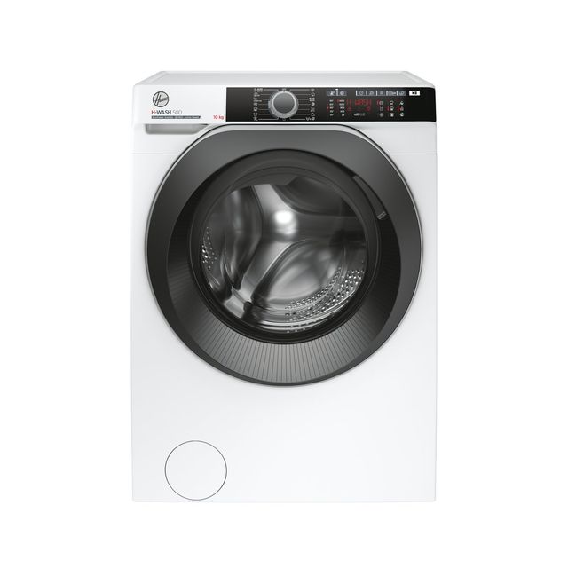 LAVATRICE H-WASH 500 CAPACITA' 10 KG CENTRIFUGA 1400 GIRI (HWE410AMBS)