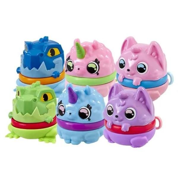 LEAN TOYS BOTTLE BESTEEZ - ASST