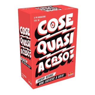 LEAN TOYS COSE QUASI A CASO