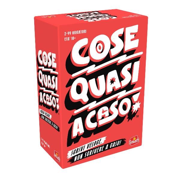 LEAN TOYS COSE QUASI A CASO
