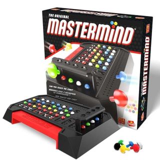 LEAN TOYS MASTERMIND CLASSIC GIOCO DA TAVOLO