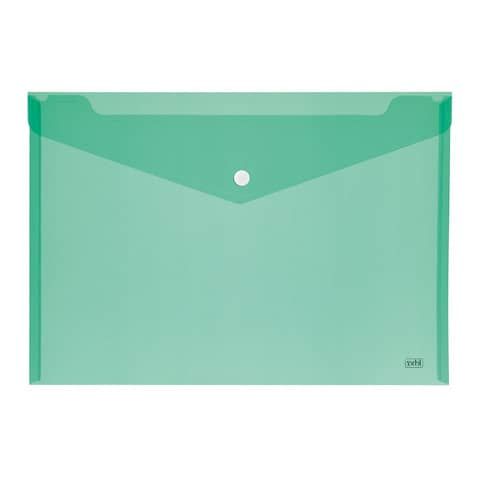 LEBEZ CF12BUSTA BOTTONE 24X18,5CM COL ASS