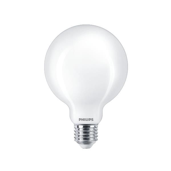 LED GLOBO VETRO 60W E27 2700K NO