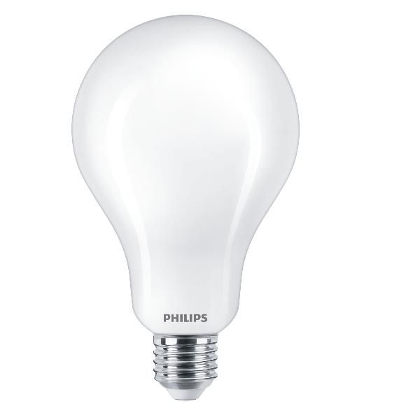 LED GOCCIA VETRO 200W E27 6500K NON DIM