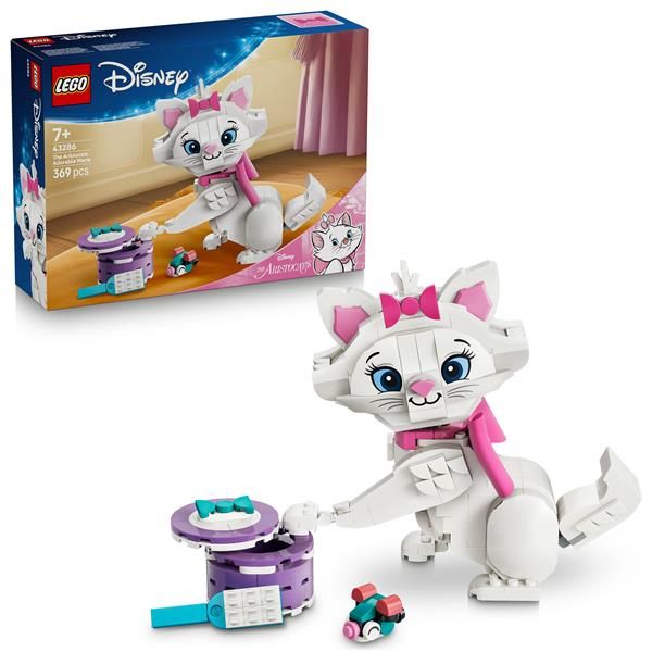 LEGO ADORABILE MINOU DE GLI ARISTOGATTI