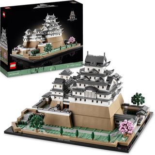 LEGO ARCHITECTURE - Castello di Himeji 21060
