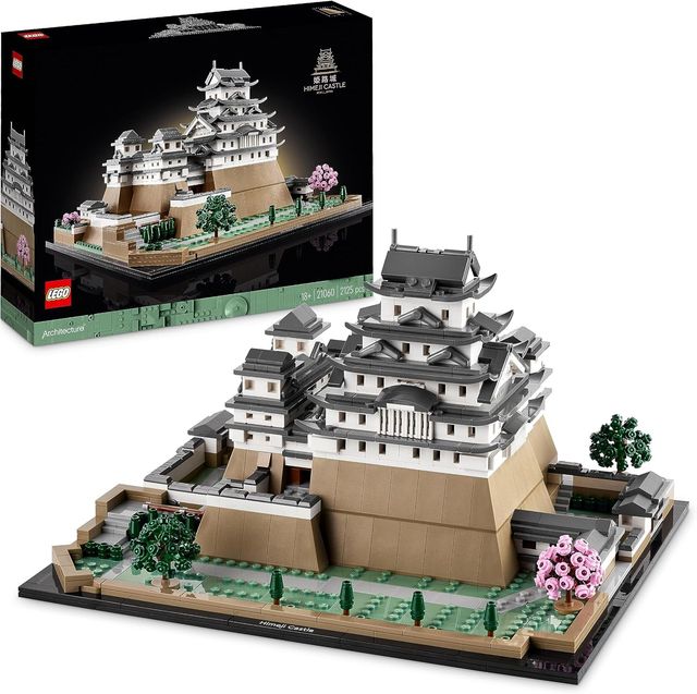 LEGO ARCHITECTURE - Castello di Himeji 21060