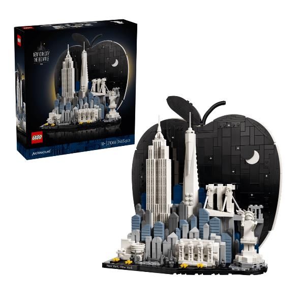 LEGO ARCHITECTURE 21066