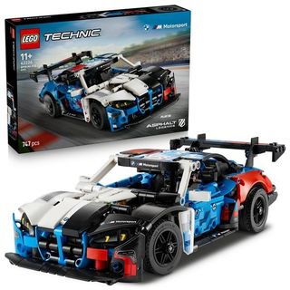 LEGO AUTO DA CORSA BMW M4 GT3 EVO