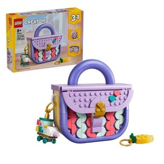 LEGO BORSETTA ART FASHION CON CASSETTINO