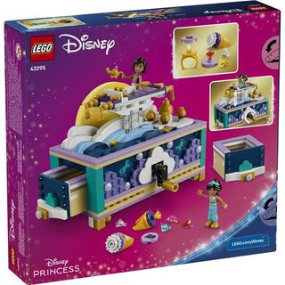 LEGO BOX GIOIELLI DI JASMINE