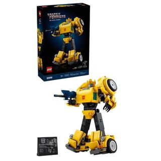LEGO BUMBLEBEE 950 PEZZI