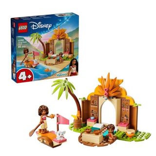 LEGO CASA DEL VILLAGGIO E BARCA