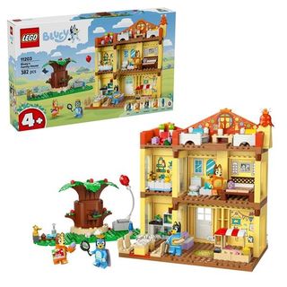 LEGO CASA DELLA FAMIGLIA DI BLUEY