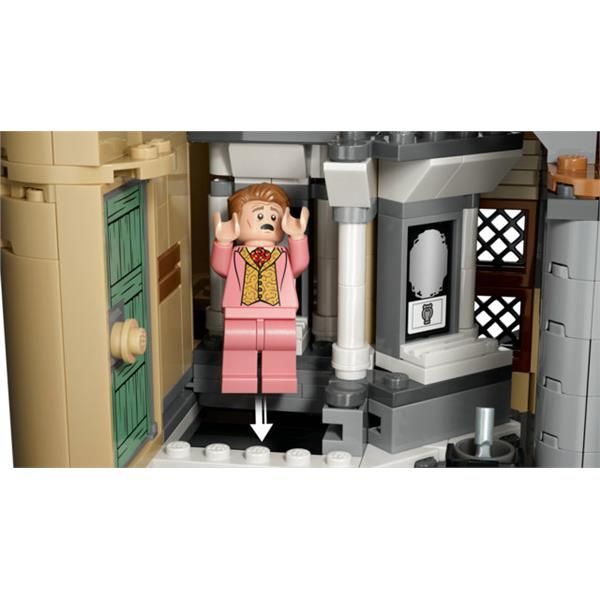 LEGO CASTELLO DI HOGWARTS : ALA EST
