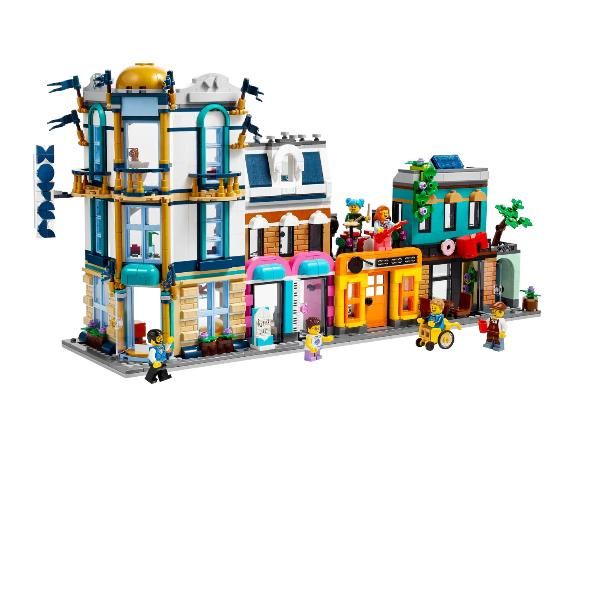 LEGO Creator 3in1 31141 - Main Street