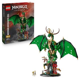 LEGO DRAGO-GUARDIANO