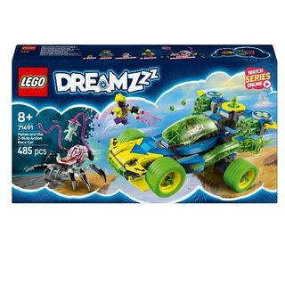 LEGO DREAMZZZ IL FUORISTRADA DA CORSA DI MATEO E Z-BLOB 3 IN 1 CON 2 MINIFIGURE