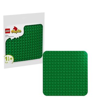LEGO DUPLO BASE VERDE 16 X 16 CM