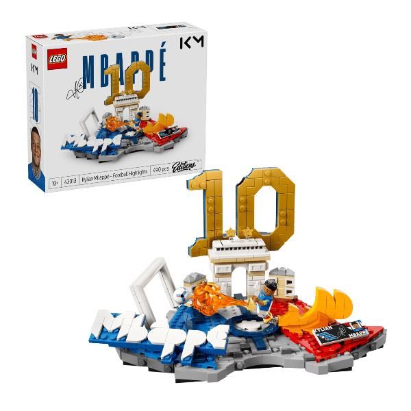 LEGO EDITION S 43013