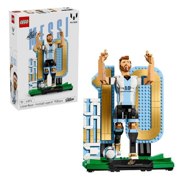 LEGO EDITION S 43015