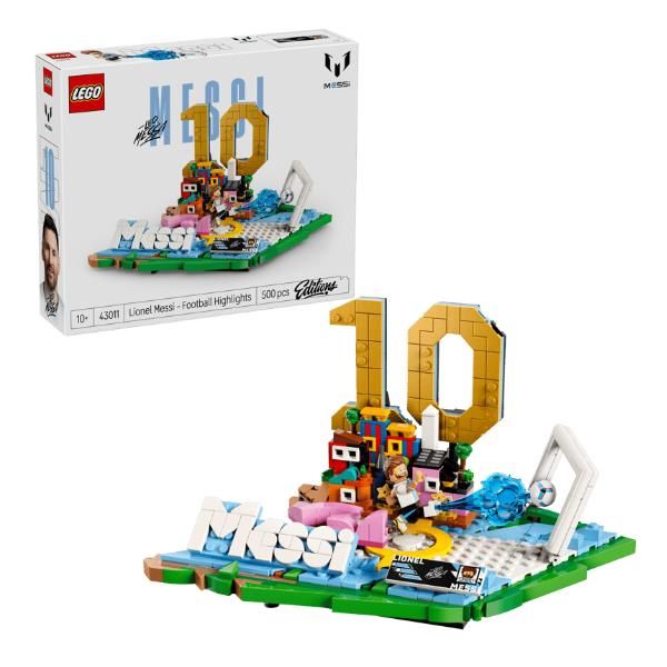 LEGO EDITIONS S 43011