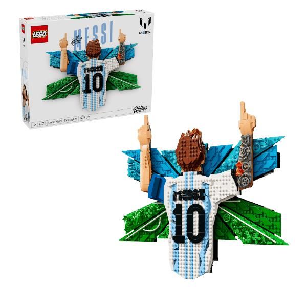LEGO EDITIONS S 43018