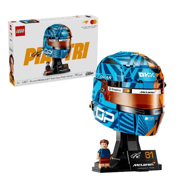 LEGO EDITIONS V 43017