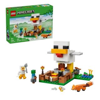 LEGO FATTORIA DI GALLINE