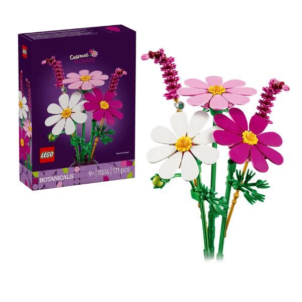 LEGO FIORI DI COSMOS