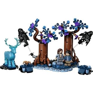 LEGO FORESTA PROIBITA: EXPECTO PATRONUM