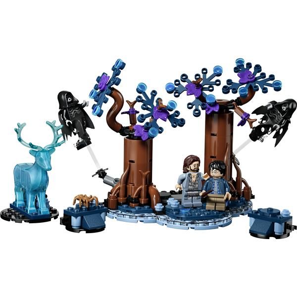 LEGO FORESTA PROIBITA: EXPECTO PATRONUM