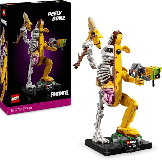 LEGO FORTNITE - Bananita sbucciata 77072 *EOL