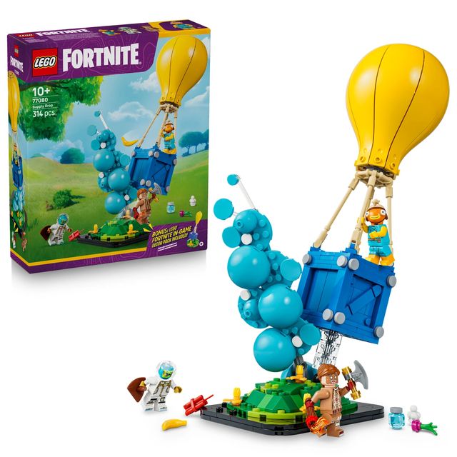LEGO FORTNITE - Consegna di rifornimenti 77080