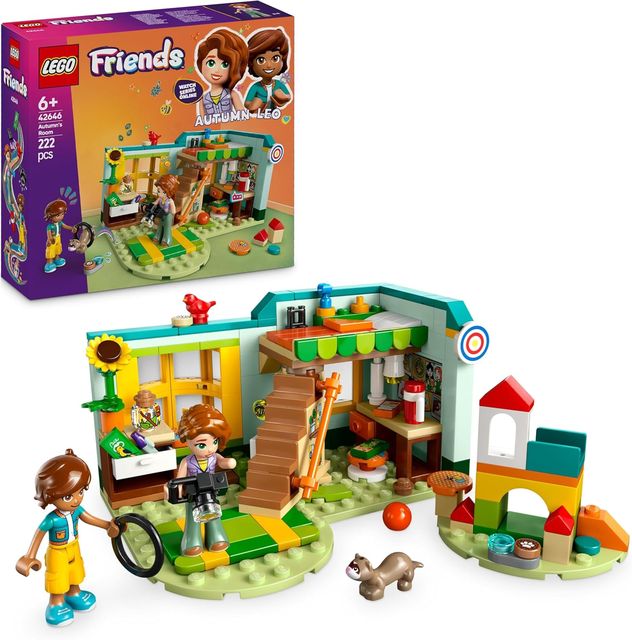 LEGO FRIENDS - La camera di Autumn 42646 *EOL