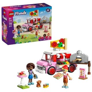 LEGO FURGONE DELLE PIZZE
