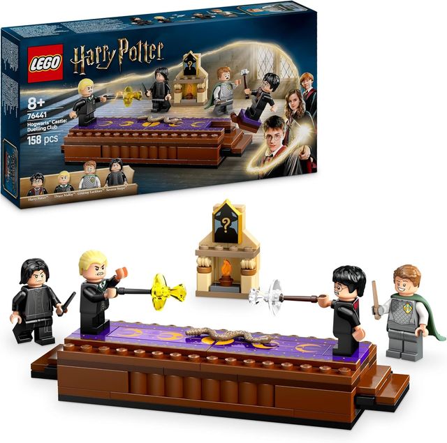 LEGO HARRY POTTER - Castello di Hogwarts™: Club dei Duellanti 76441