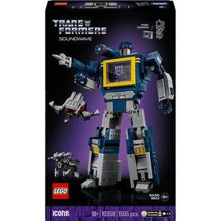 LEGO ICONS 10358