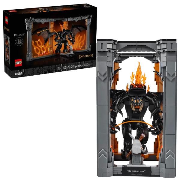 LEGO ICONS 10367