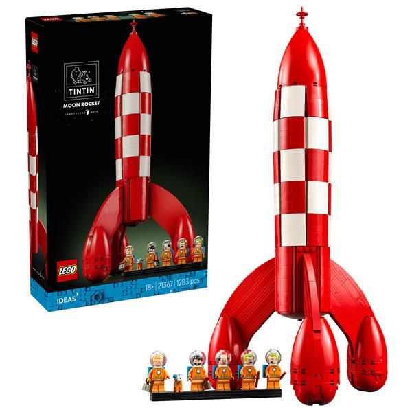 LEGO IDEAS 21367