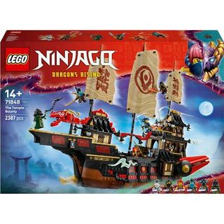 LEGO IL BOUNTY DEL TEMPIO