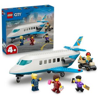 LEGO JET PASSEGGERI