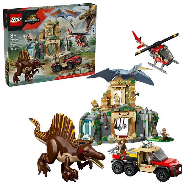 LEGO JURASSIC WORLD 76976