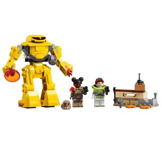 LEGO L INSEGUIMENTO DI ZYCLOPS