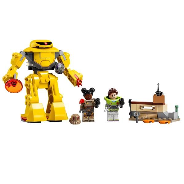 LEGO L INSEGUIMENTO DI ZYCLOPS