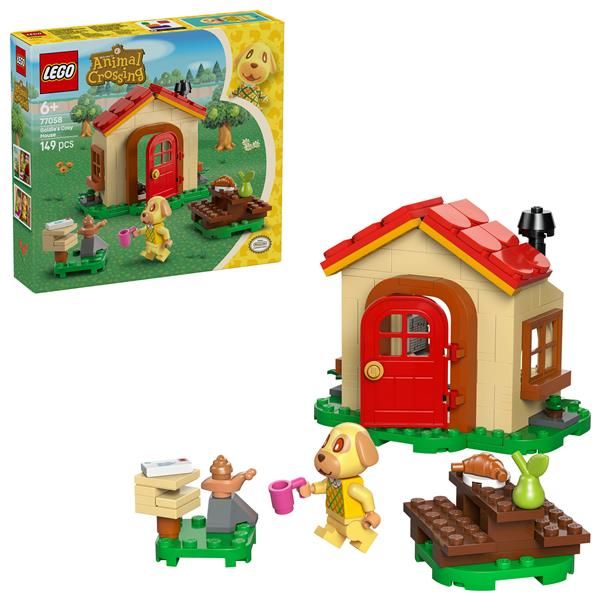 LEGO LA CASETTA DI DORA