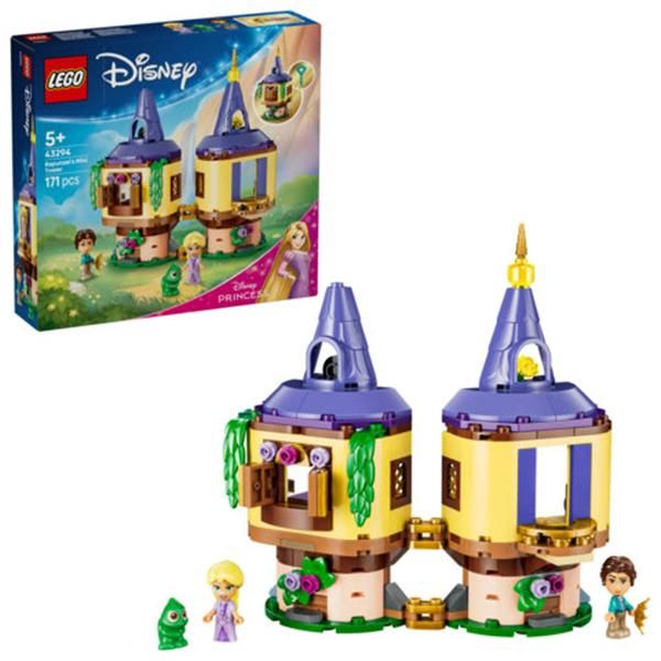 LEGO LA MINI-TORRE DI RAPUNZEL